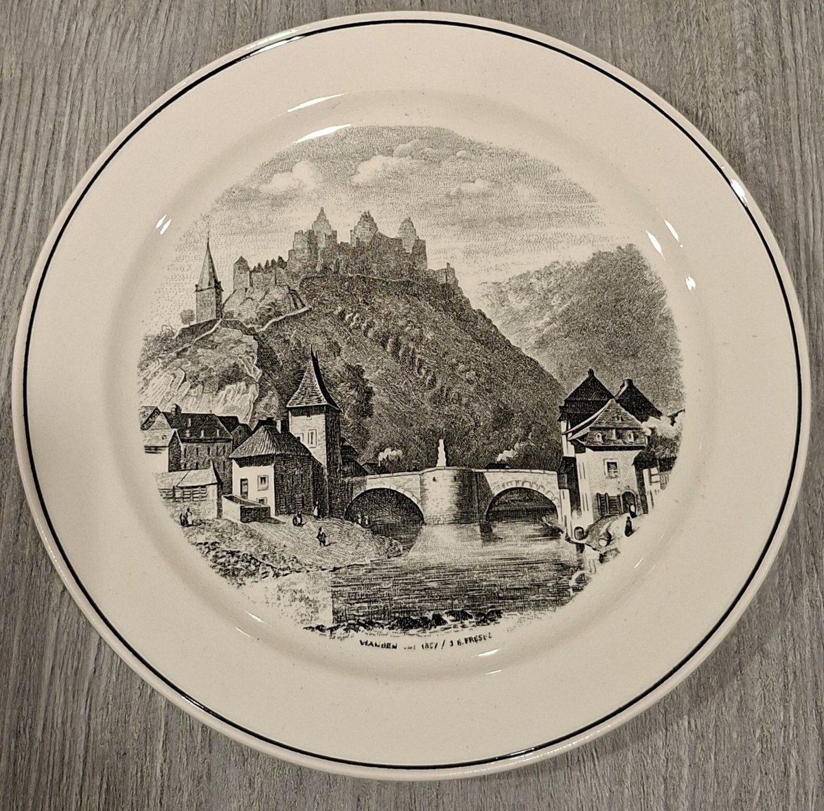 Assiette
